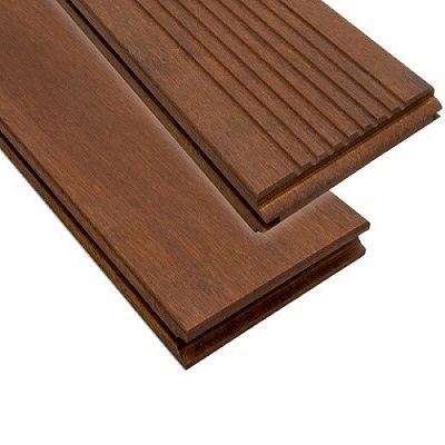 Deck de Bamboo